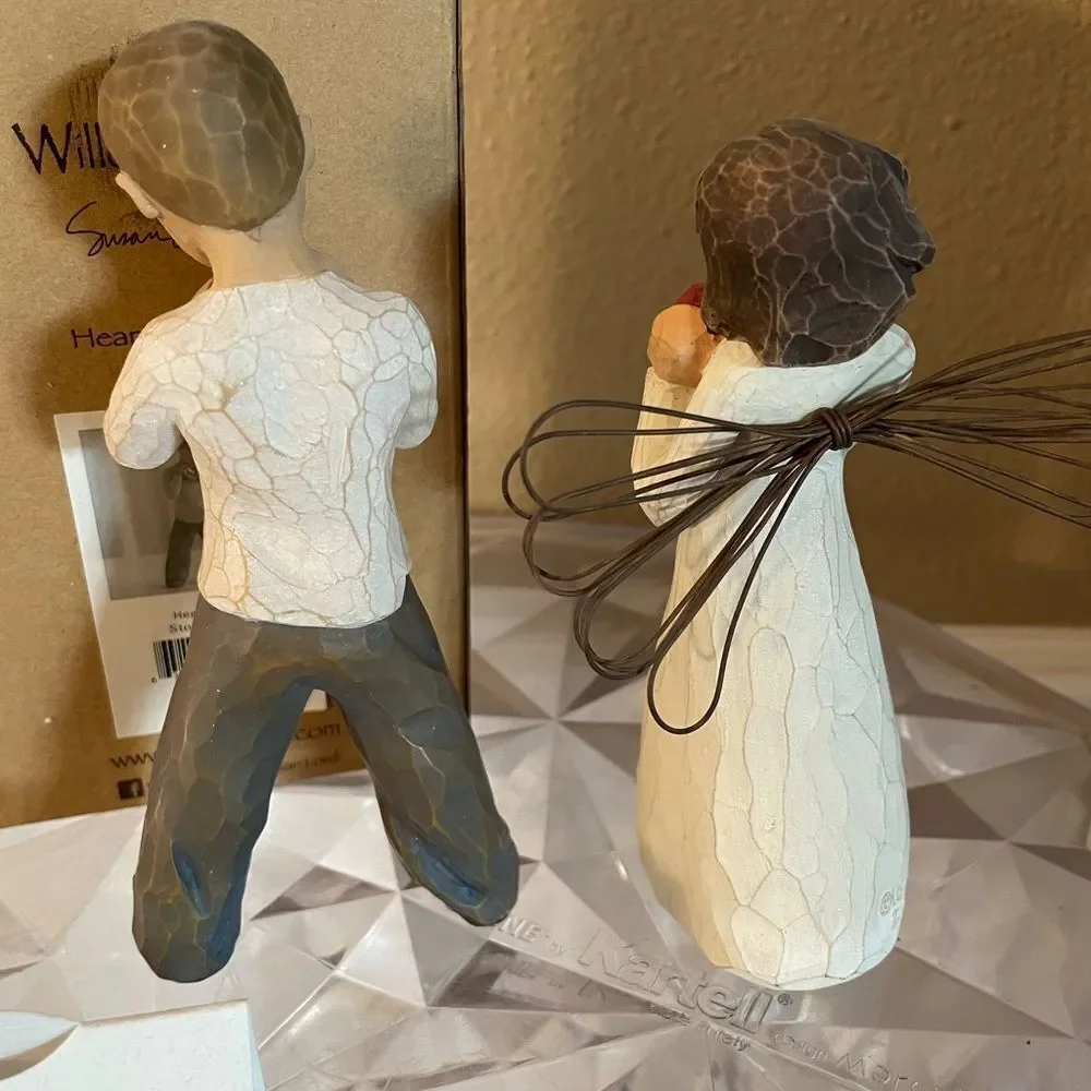Willow Tree pair as